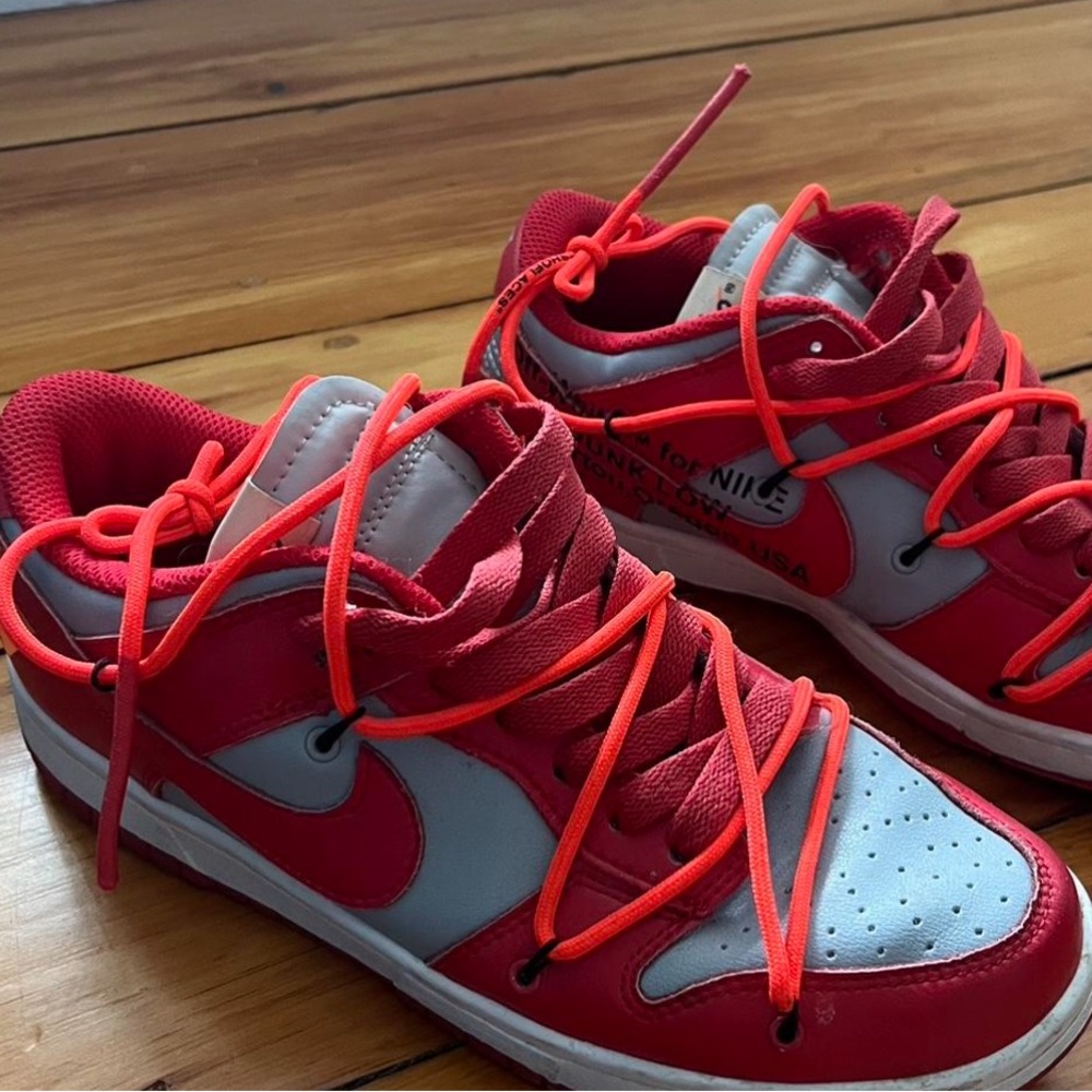 Off White Nike Dunks - image 1